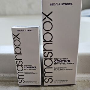 Smashbox Control Mattifying Primer with Salicylic Acid